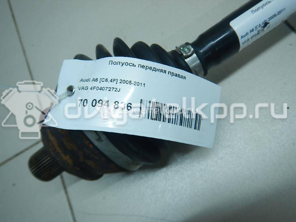Фото Полуось передняя правая  4f0407272j для Audi A6 {forloop.counter}}