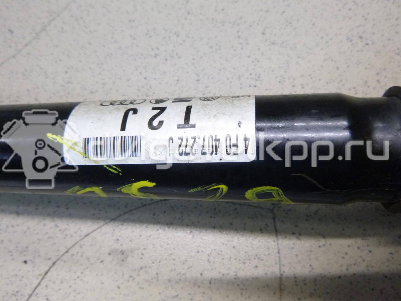 Фото Полуось передняя правая  4F0407272J для Audi A6 {forloop.counter}}