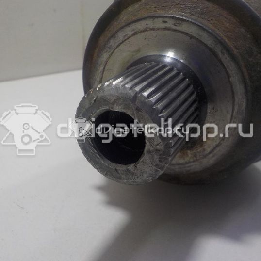Фото Полуось передняя правая  4F0407272J для Audi A6