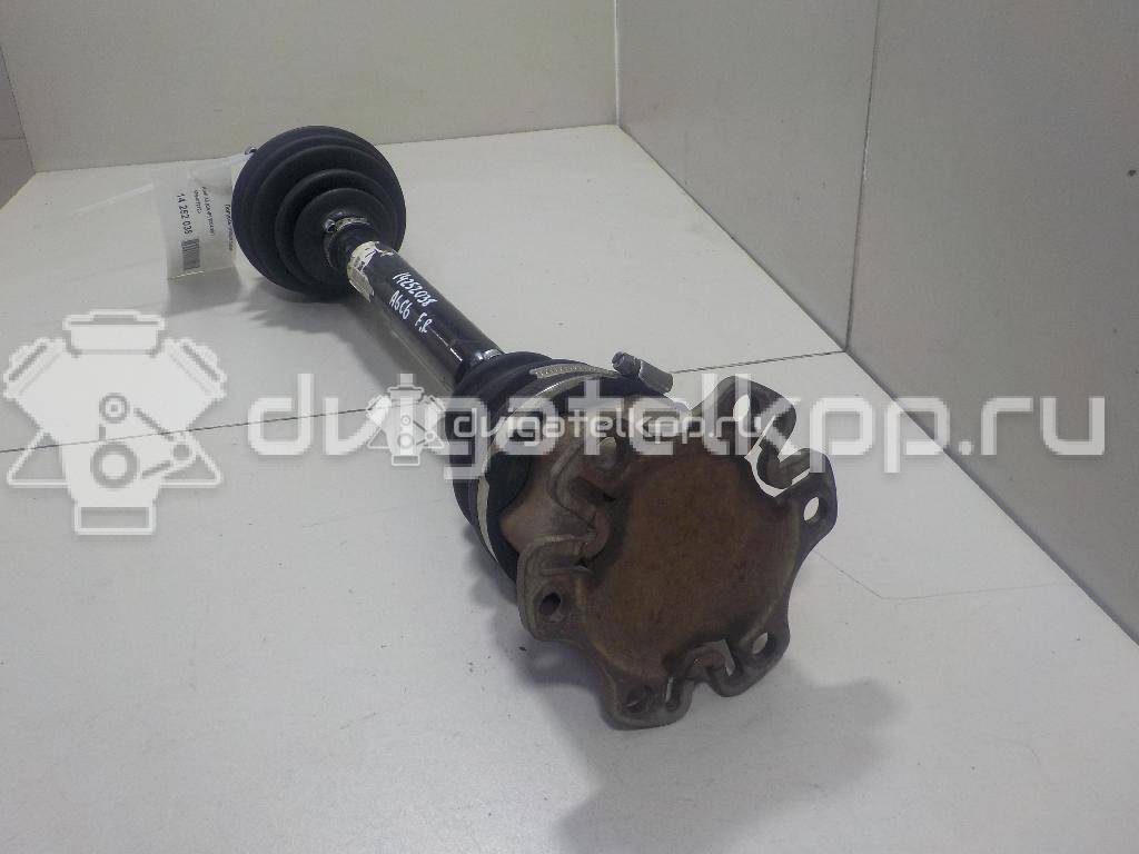 Фото Полуось передняя правая  4F0407272J для Audi A6 {forloop.counter}}