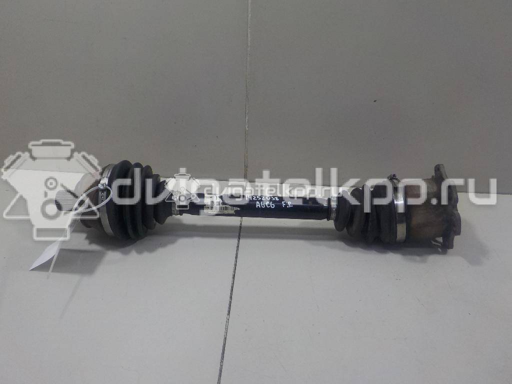 Фото Полуось передняя правая  4F0407272J для Audi A6 {forloop.counter}}