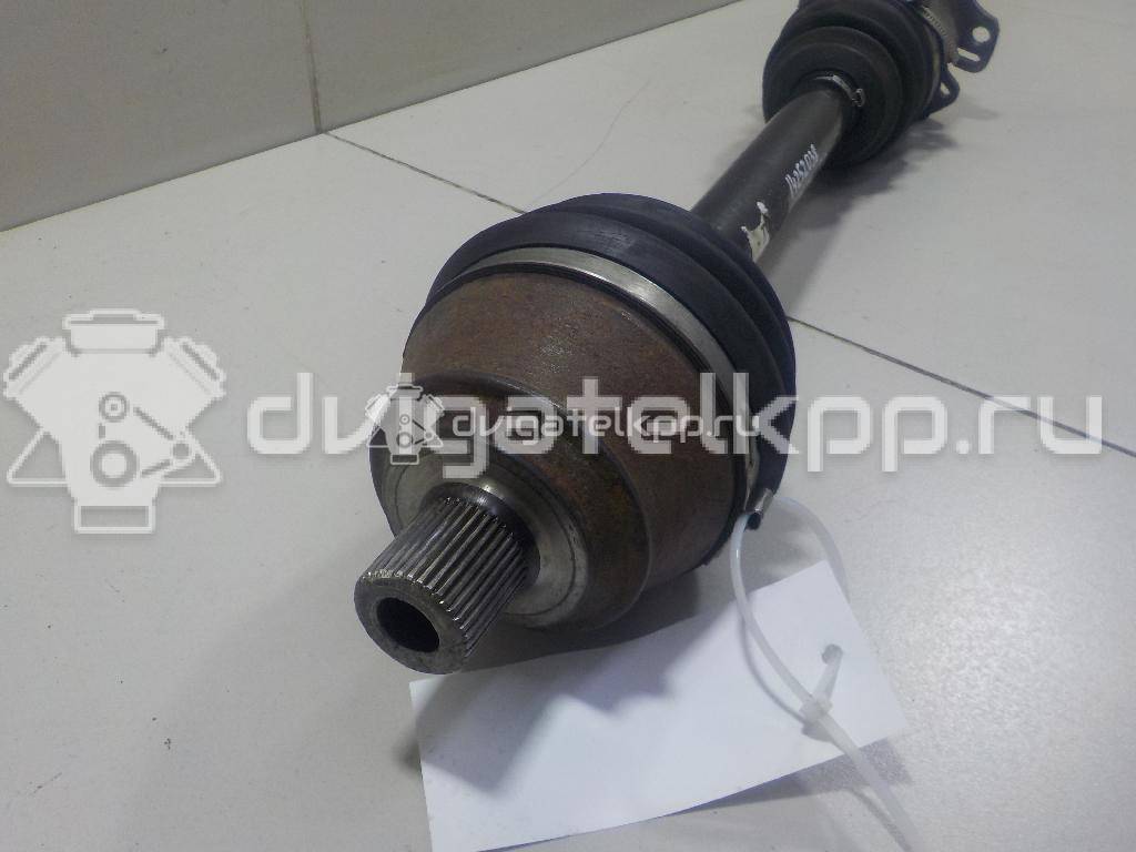 Фото Полуось передняя правая  4F0407272J для Audi A6 {forloop.counter}}