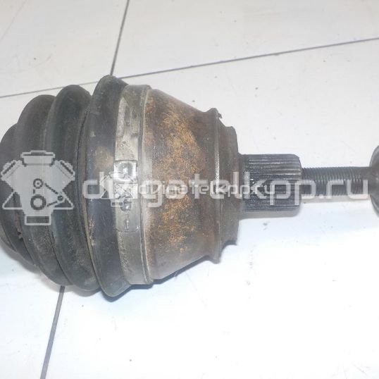 Фото Полуось передняя правая  4f0407272j для Audi A6
