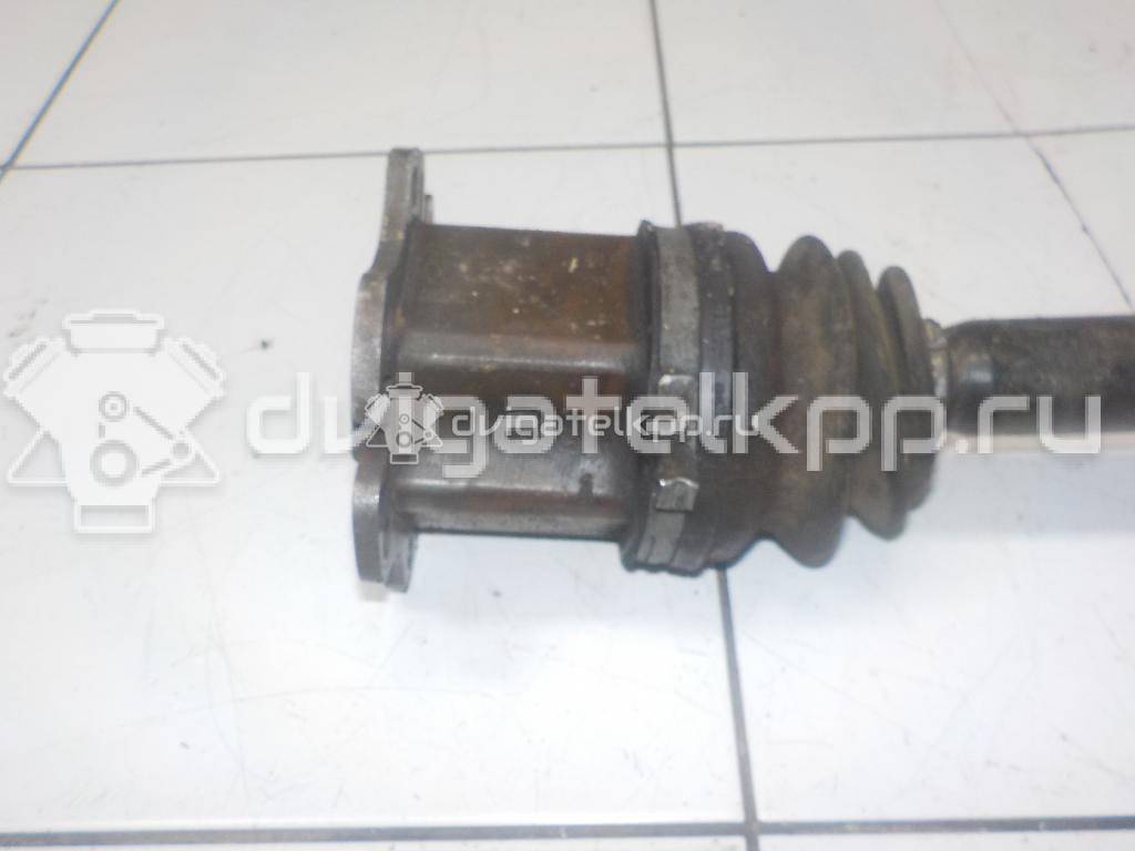 Фото Полуось передняя правая  4f0407272j для Audi A6 {forloop.counter}}