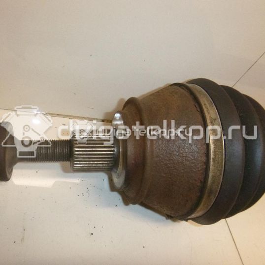 Фото Полуось передняя правая  4f0407272j для Audi A6