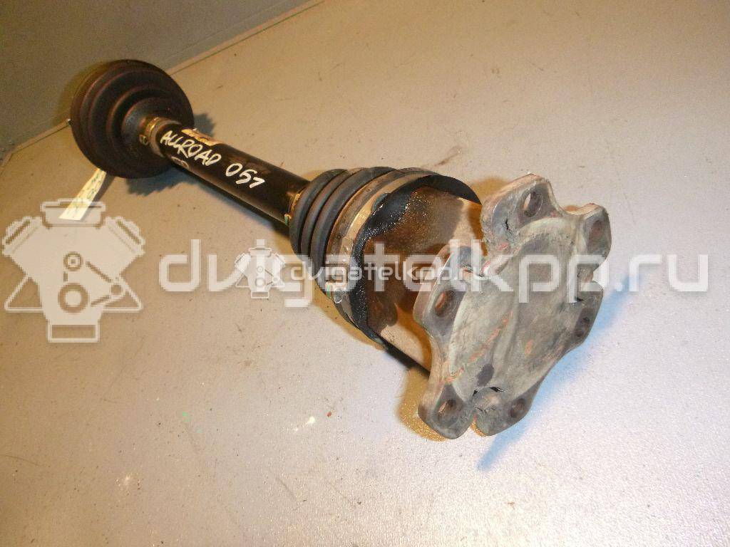 Фото Полуось передняя правая  4F0407272J для Audi A6 {forloop.counter}}