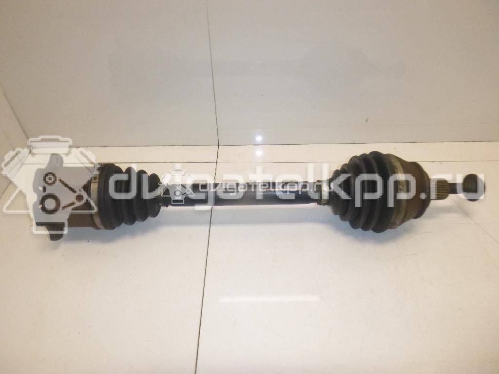 Фото Полуось передняя правая  4F0407272J для Audi A6 {forloop.counter}}