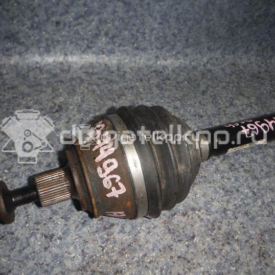 Фото Полуось передняя правая  4f0407272j для Audi A6