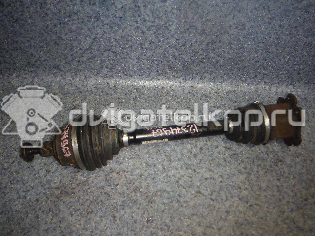 Фото Полуось передняя правая  4f0407272j для Audi A6 {forloop.counter}}