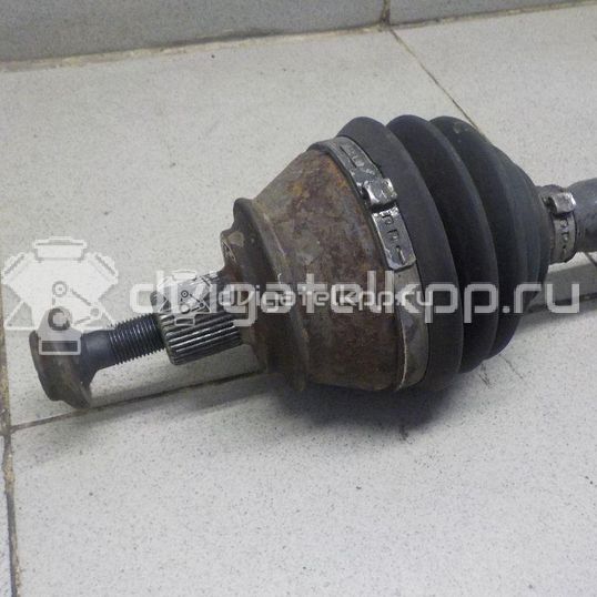 Фото Полуось передняя правая  4F0407272J для Audi A6