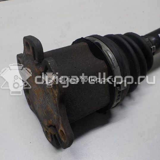 Фото Полуось передняя правая  4F0407272J для Audi A6
