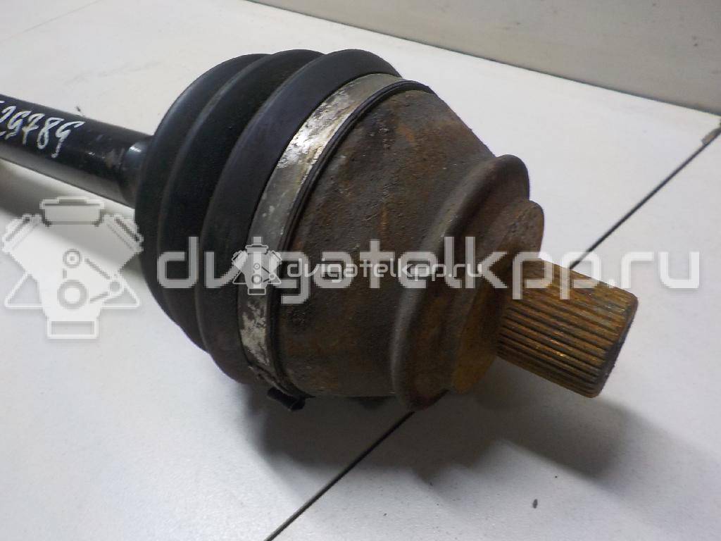 Фото Полуось передняя правая  4F0407272J для Audi A6 {forloop.counter}}