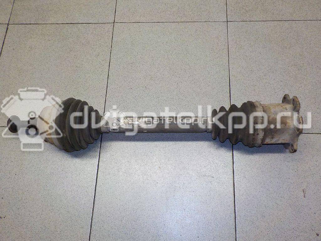 Фото Полуось передняя правая  4F0407272J для Audi A6 {forloop.counter}}