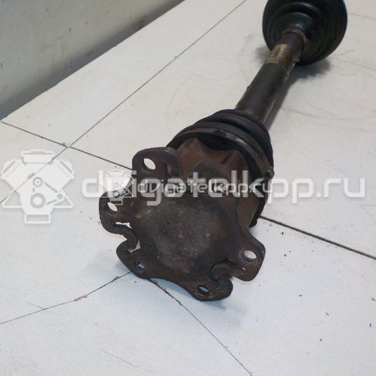 Фото Полуось передняя правая  4f0407272j для Audi A6