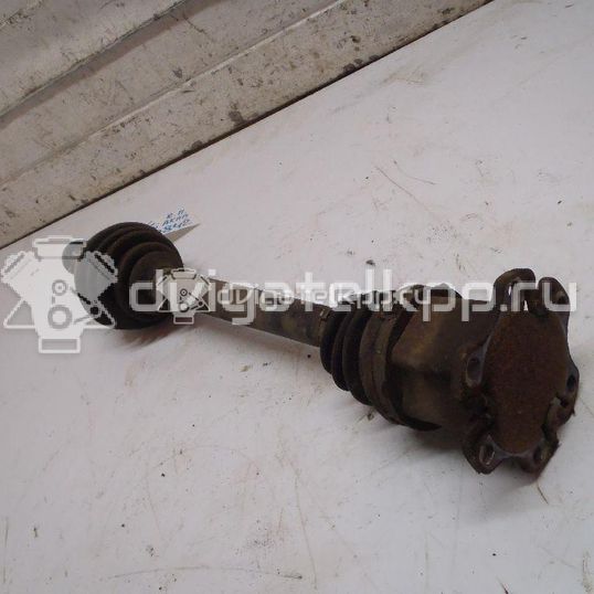 Фото Полуось передняя правая  4F0407272J для Audi A6