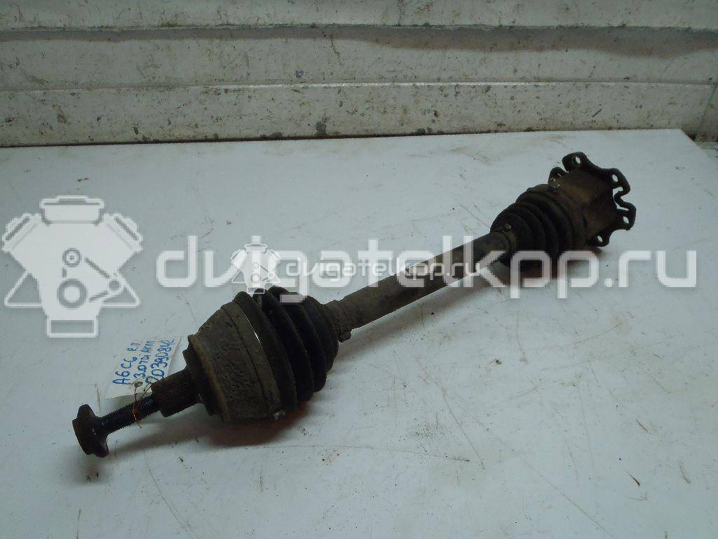 Фото Полуось передняя правая  4F0407272J для Audi A6 {forloop.counter}}