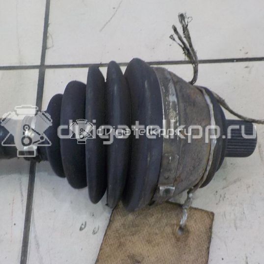 Фото Полуось передняя правая  4F0407272J для Audi A6