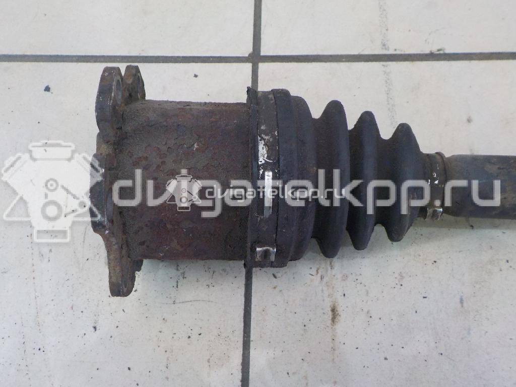 Фото Полуось передняя правая  4F0407272J для Audi A6 {forloop.counter}}