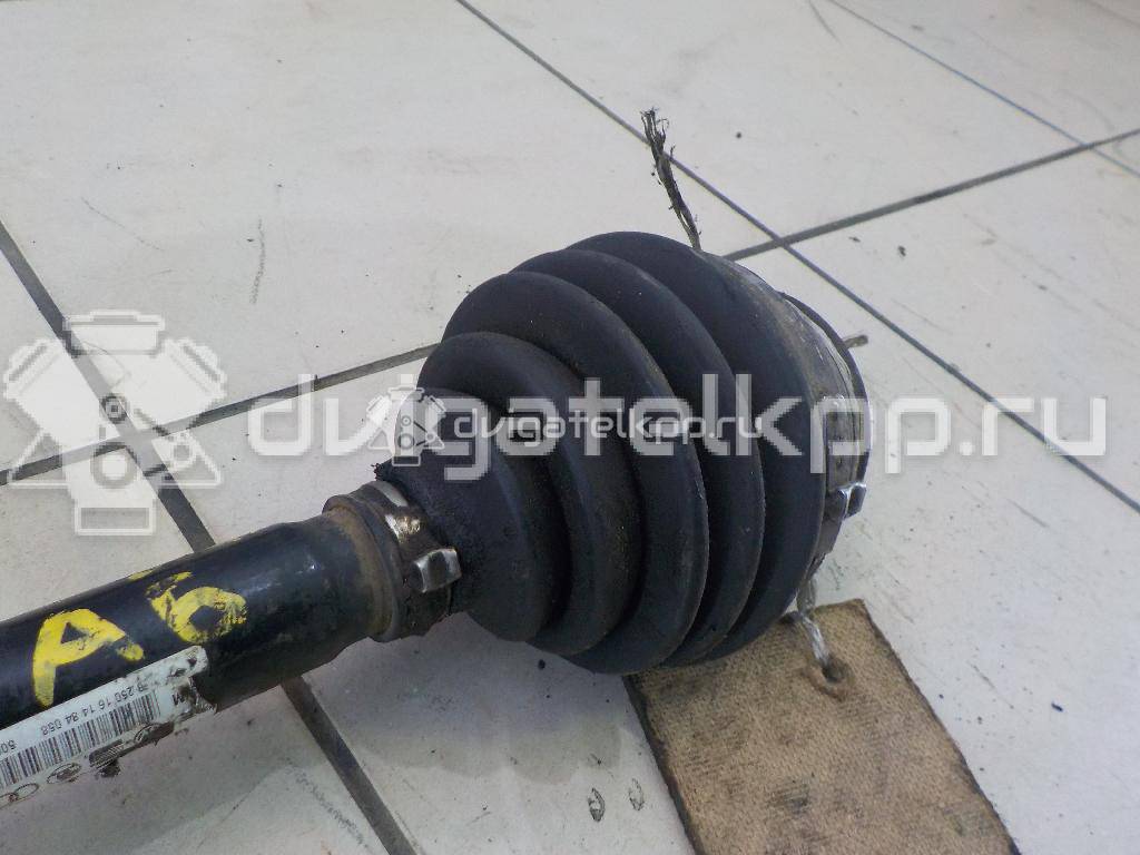 Фото Полуось передняя правая  4F0407272J для Audi A6 {forloop.counter}}