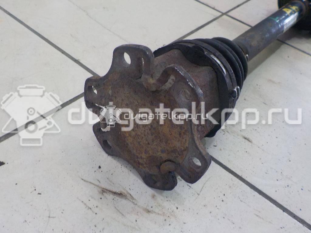 Фото Полуось передняя правая  4F0407272J для Audi A6 {forloop.counter}}