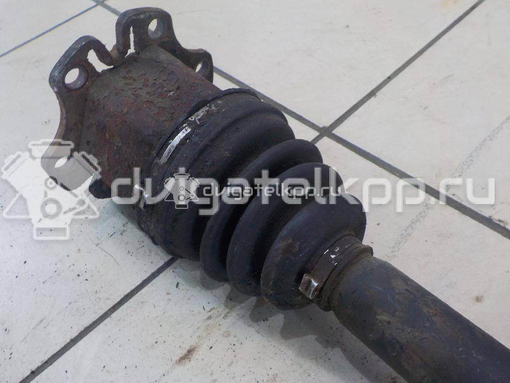 Фото Полуось передняя правая  4F0407272J для Audi A6 {forloop.counter}}