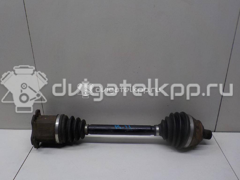 Фото Полуось передняя правая  4F0407272J для Audi A6 {forloop.counter}}