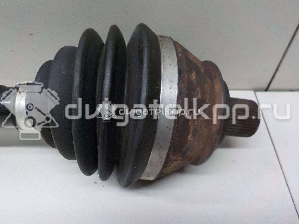 Фото Полуось передняя правая  4F0407272J для Audi A6 {forloop.counter}}