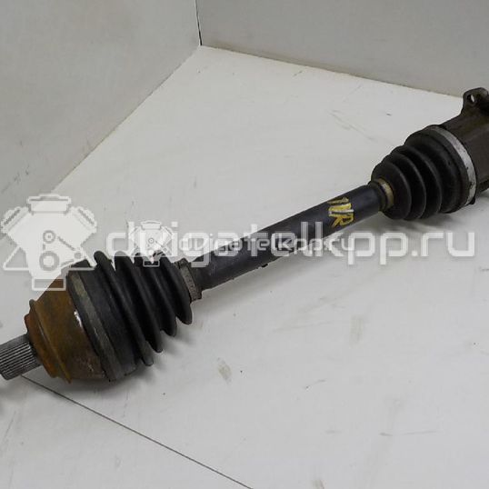 Фото Полуось передняя правая  4F0407272J для Audi A6