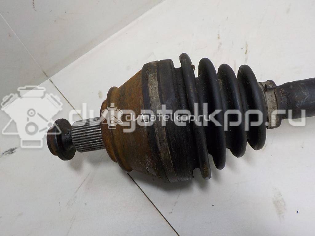 Фото Полуось передняя правая  4F0407272J для Audi A6 {forloop.counter}}