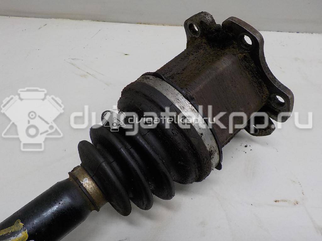 Фото Полуось передняя правая  4F0407272J для Audi A6 {forloop.counter}}