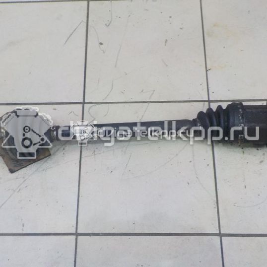 Фото Полуось передняя правая  4F0407272J для Audi A6