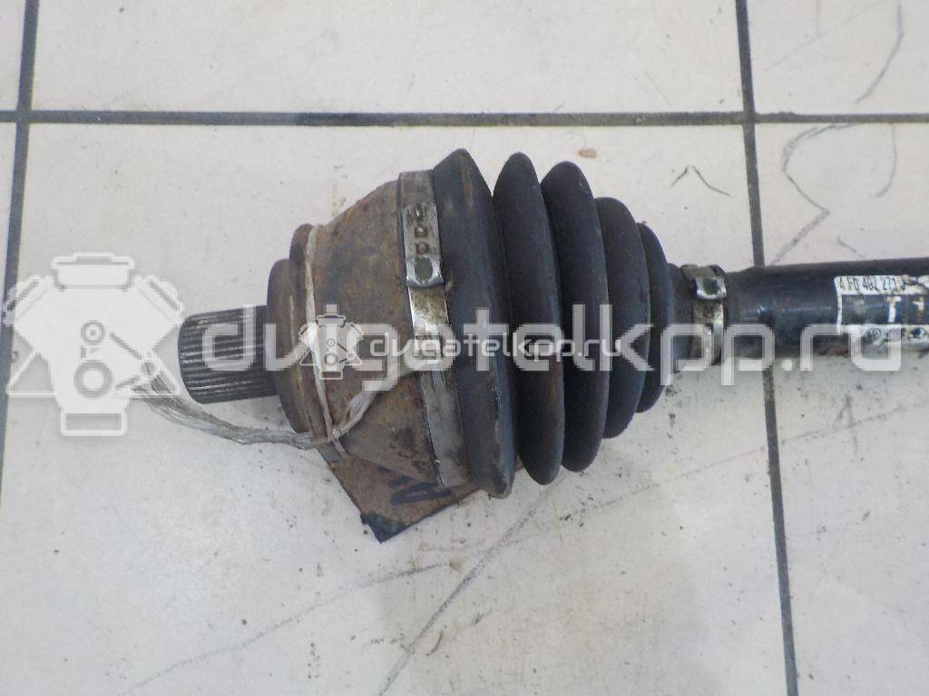 Фото Полуось передняя правая  4F0407272J для Audi A6 {forloop.counter}}