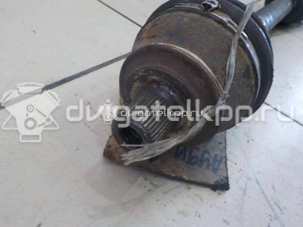 Фото Полуось передняя правая  4F0407272J для Audi A6 {forloop.counter}}