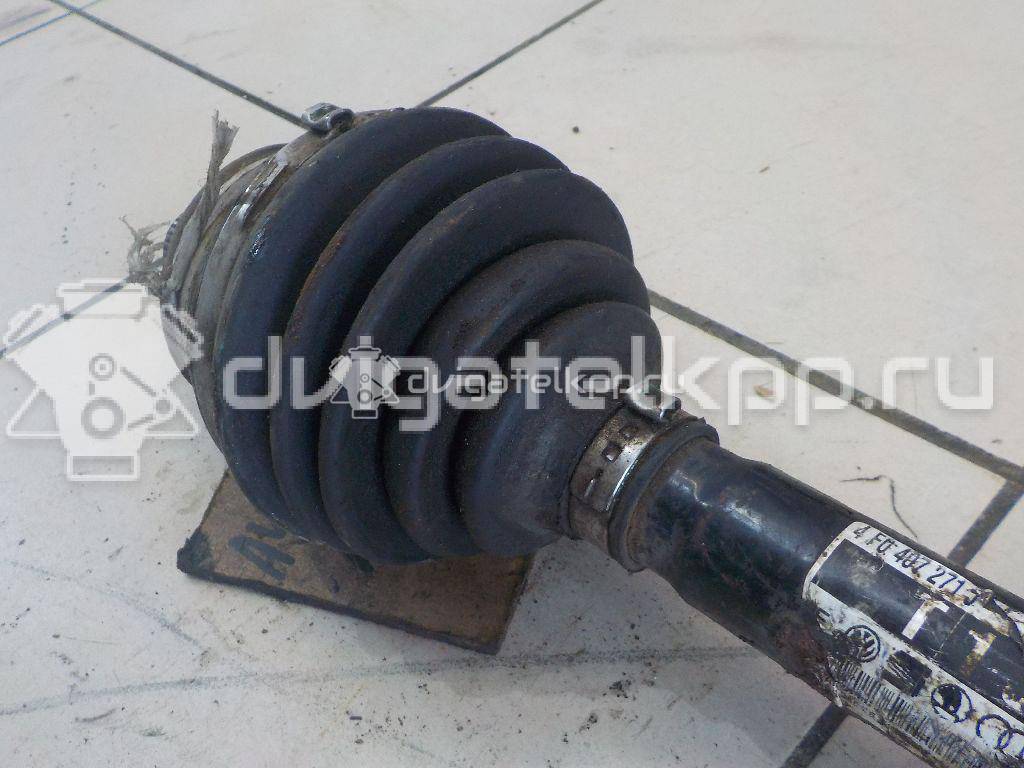 Фото Полуось передняя правая  4F0407272J для Audi A6 {forloop.counter}}