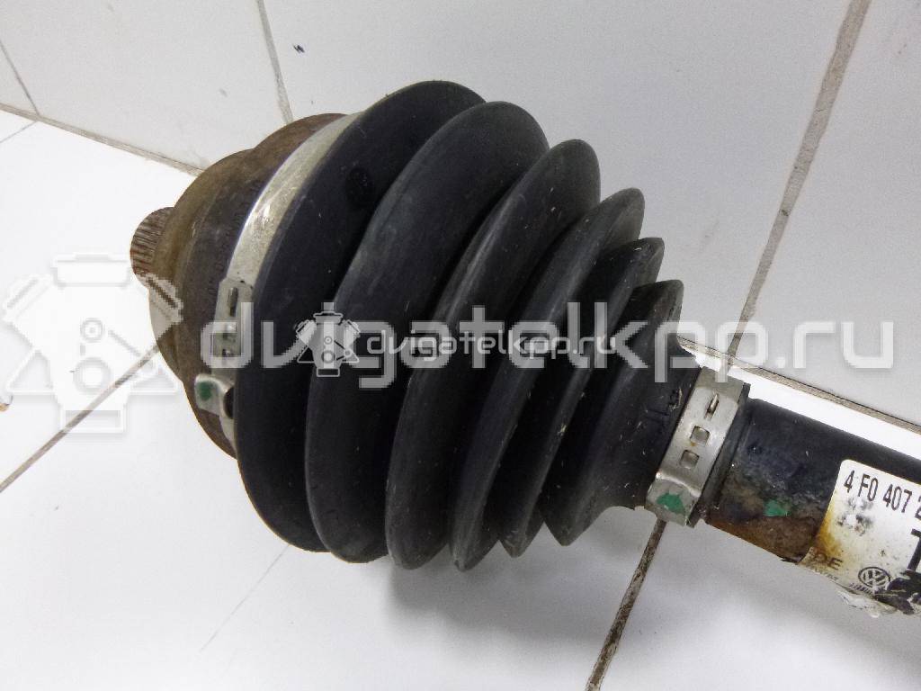 Фото Полуось передняя правая  4f0407272k для Audi A6 {forloop.counter}}