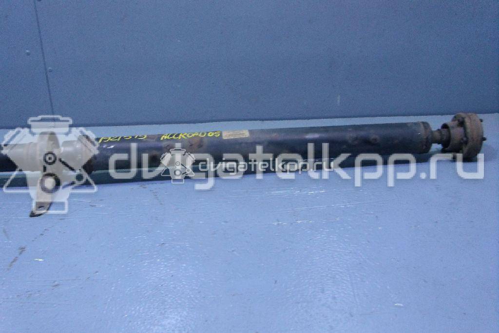 Фото Вал карданный  4F0521101B для Audi A6 {forloop.counter}}