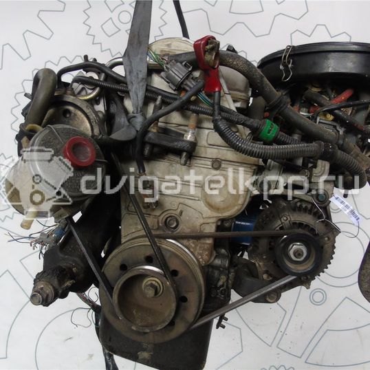 Фото Контрактный (б/у) двигатель D13B2 для Honda Civic 75-86 л.с 16V 1.3 л бензин