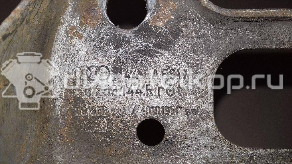 Фото Кронштейн глушителя  4F0253144R для Audi A6 {forloop.counter}}