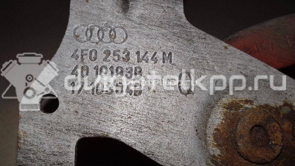 Фото Кронштейн глушителя  4F0253144M для Audi A6 {forloop.counter}}