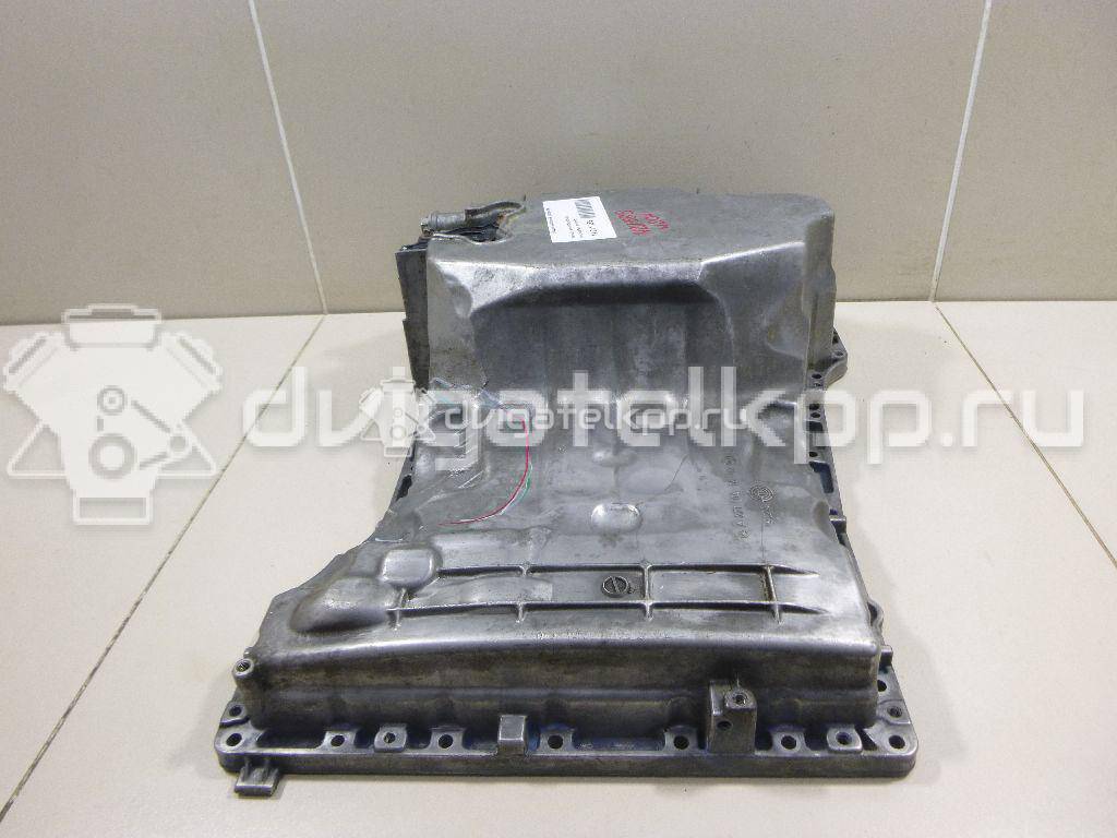 Фото Поддон масляный двигателя для двигателя M 274.910 (M274 E16) для Mercedes-Benz C-Class / Slc R172 / E-Class 129-156 л.с 16V 1.6 л бензин 2710101713 {forloop.counter}}