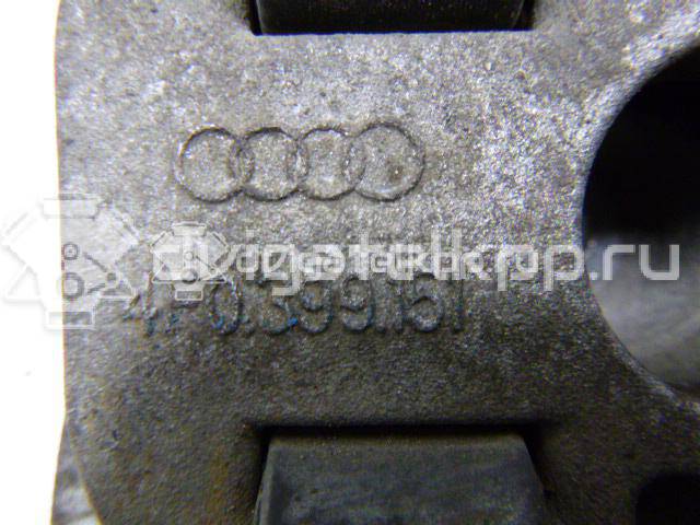 Фото Опора КПП  4f0399151bl для Audi A6 {forloop.counter}}