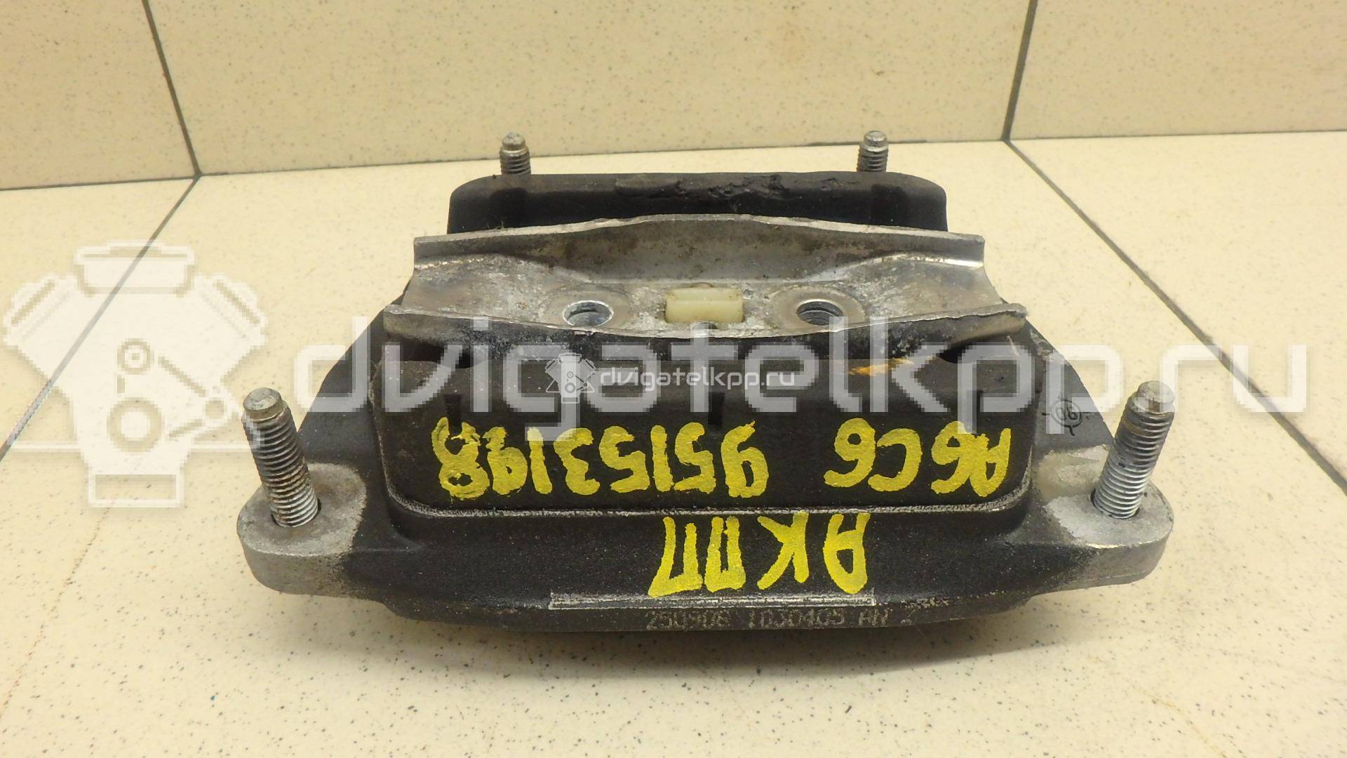 Фото Опора КПП задняя  4f0399151an для Audi Allroad / A6 {forloop.counter}}
