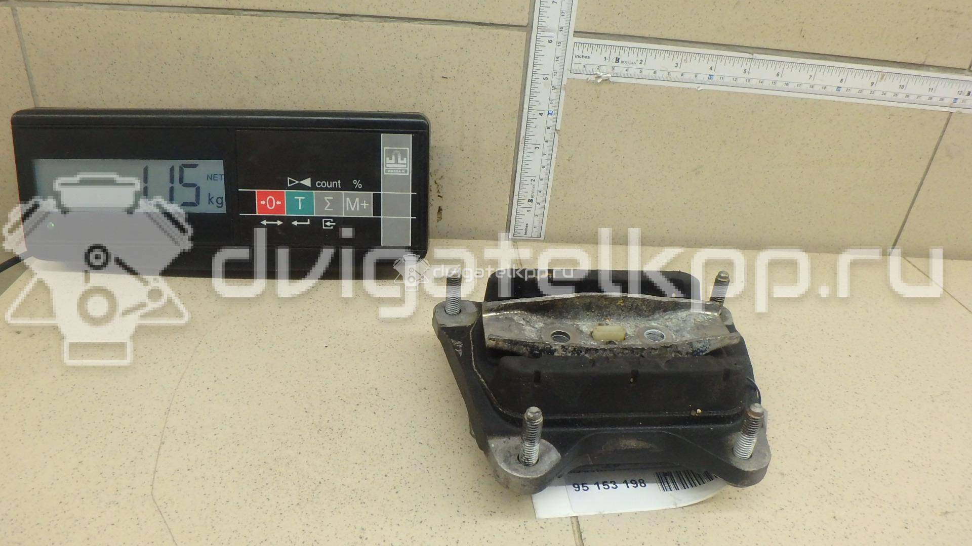 Фото Опора КПП задняя  4f0399151an для Audi Allroad / A6 {forloop.counter}}