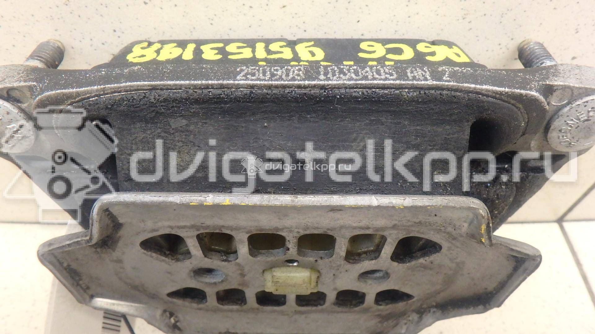 Фото Опора КПП задняя  4f0399151an для Audi Allroad / A6 {forloop.counter}}