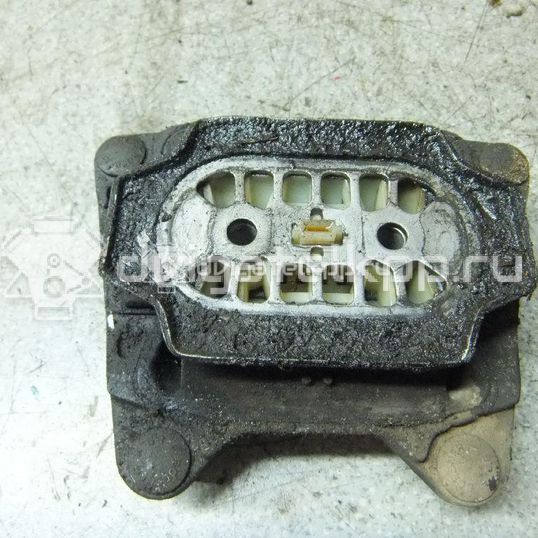 Фото Опора КПП задняя  4f0399151am для Audi A6