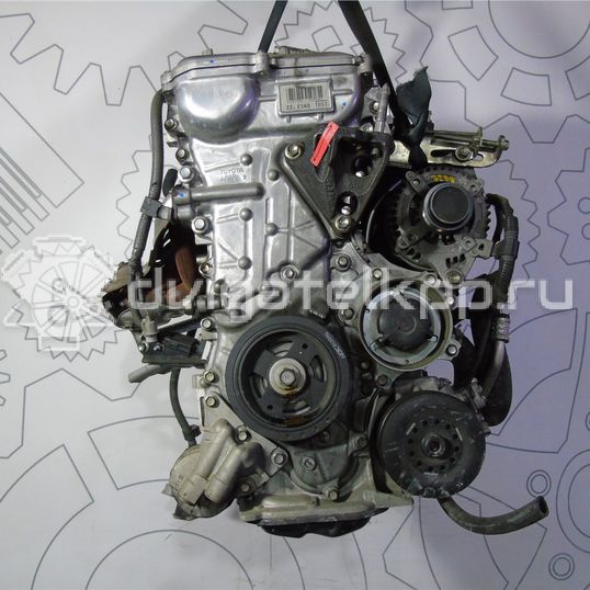 Фото Контрактный (б/у) двигатель 2ZR-FE для 2ZR-FE 137-140 л.с 16V 1.8 л бензин