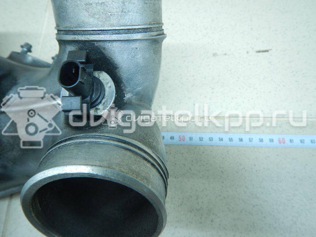 Фото Интеркулер для двигателя M 113.991 (M 113 E55) для Mercedes-Benz S-Class 475-500 л.с 24V 5.4 л бензин 1135000200 {forloop.counter}}