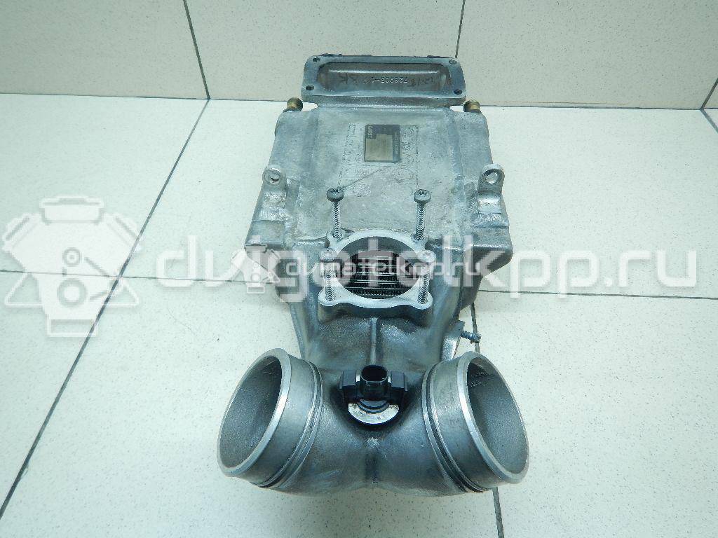 Фото Интеркулер для двигателя M 113.991 (M 113 E55) для Mercedes-Benz S-Class 475-500 л.с 24V 5.4 л бензин 1135000200 {forloop.counter}}