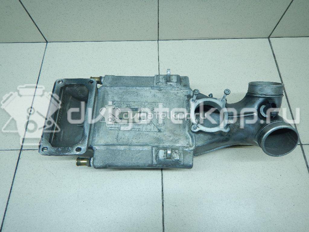 Фото Интеркулер для двигателя M 113.991 (M 113 E55) для Mercedes-Benz S-Class 475-500 л.с 24V 5.4 л бензин 1135000200 {forloop.counter}}