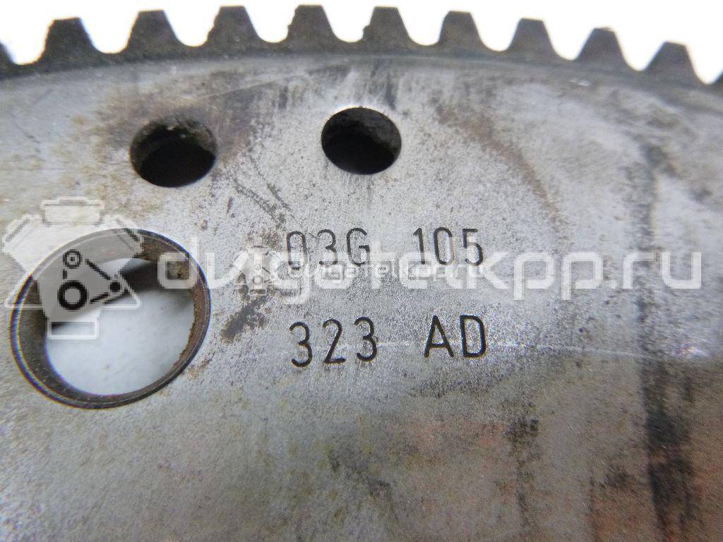 Фото Маховик  03g105323ad для audi A6 [C7,4G] {forloop.counter}}